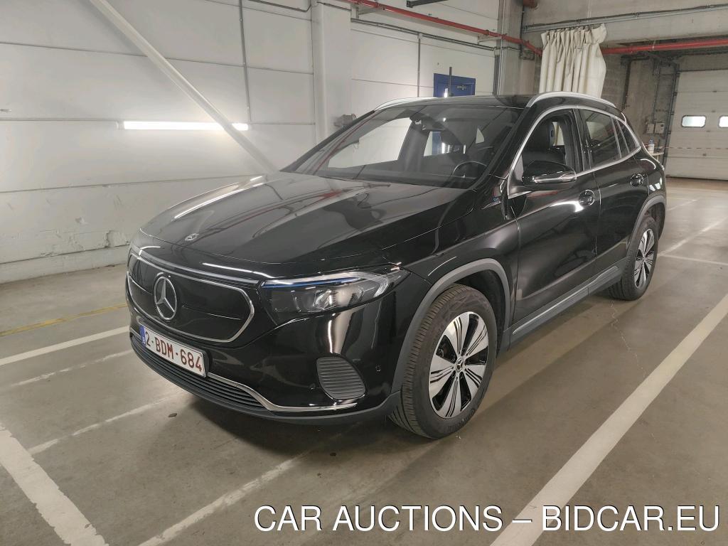 Mercedes Eqa EQA EQA 250 BUSINESS SOLUTION LUXURY 140KW/190PK 5D/P AUTO-1, 2021