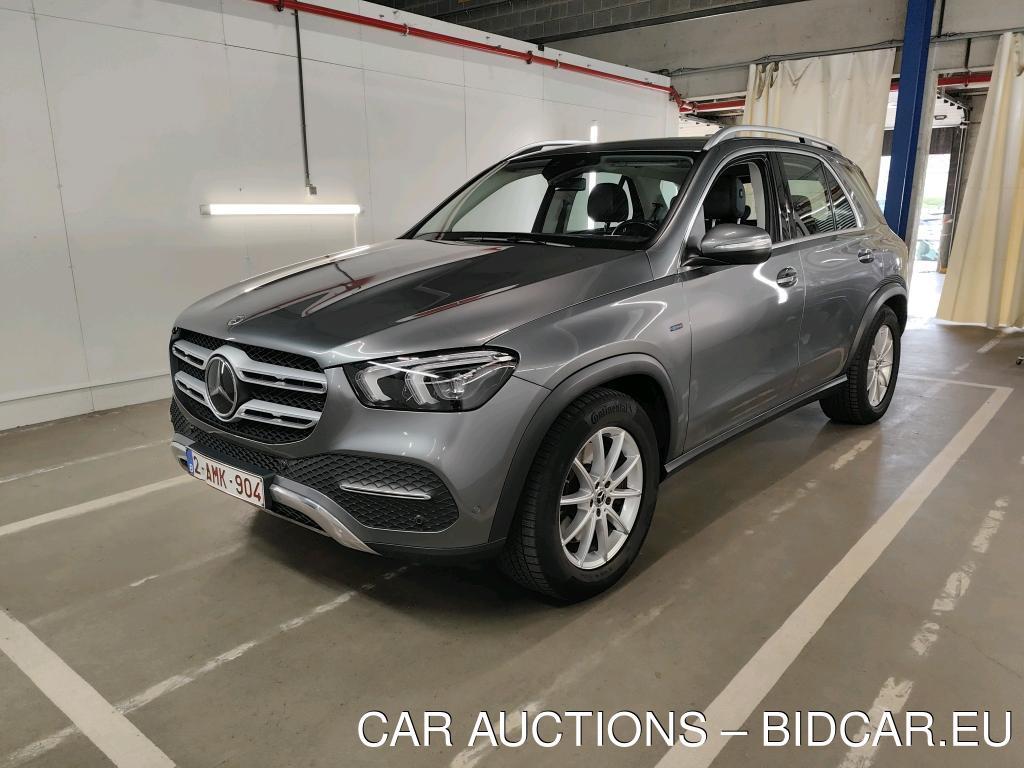 Mercedes Gle GLE GLE 350 DE 4MATIC 235KW/320PK 5D/P AUTO-9, 2021