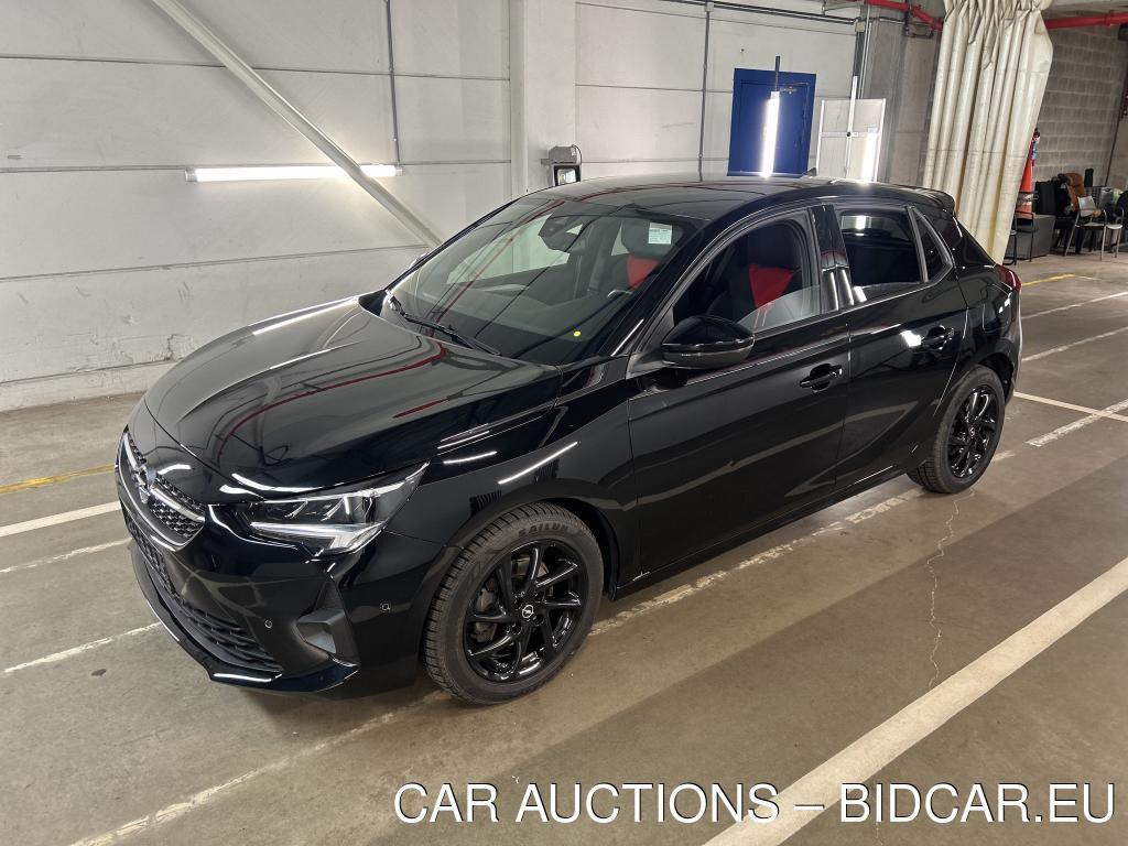 Opel Corsa CORSA 1.2 TURBO S/S AUTO GS LINE 96KW/131PK 5D/P AUTO-8, 2022