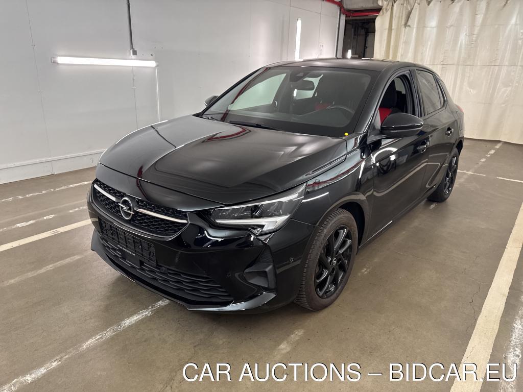 Opel Corsa CORSA 1.2 TURBO S/S AUTO GS LINE 96KW/131PK 5D/P AUTO-8, 2022