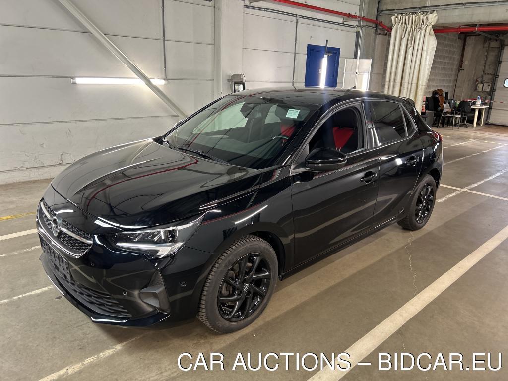 Opel Corsa CORSA 1.2 TURBO S/S AUTO GS LINE 96KW/131PK 5D/P AUTO-8, 2022