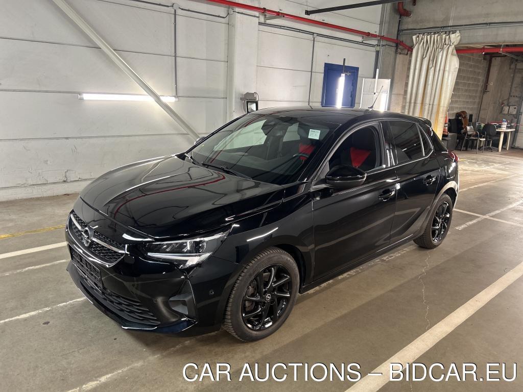 Opel Corsa CORSA 1.2 TURBO S/S AUTO GS LINE 96KW/131PK 5D/P AUTO-8, 2022