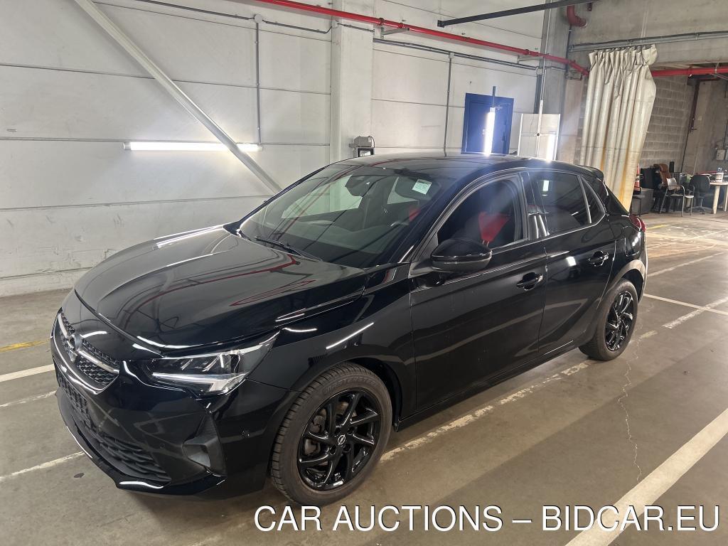 Opel Corsa CORSA 1.2 TURBO S/S AUTO GS LINE 96KW/131PK 5D/P AUTO-8, 2022