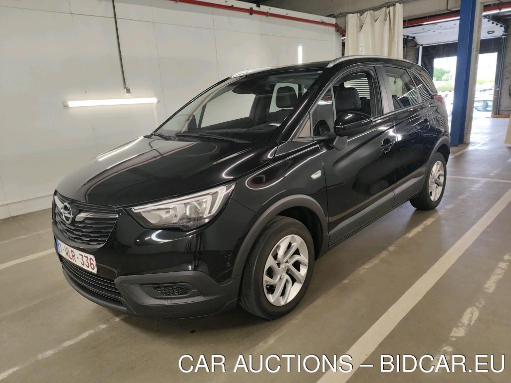 Opel Crossland x CROSSLAND X 1.2 TURBO S/S EDITION 81KW/110PK 5D/P MAN-6, 2019