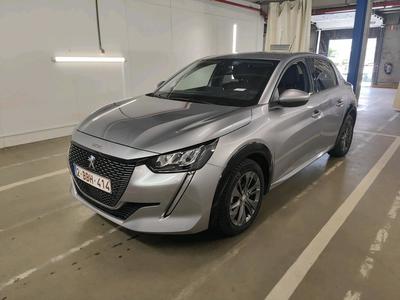Peugeot 208 208 E-208 ALLURE PACK 100KW/136PK 5D/P AUTO-1, 2021