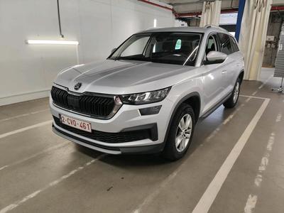 Skoda Kodiaq KODIAQ 1.5 TSI CLEVER 110KW/150PK 5D/P MAN-6 - CO2 INDICATIEF, 2022