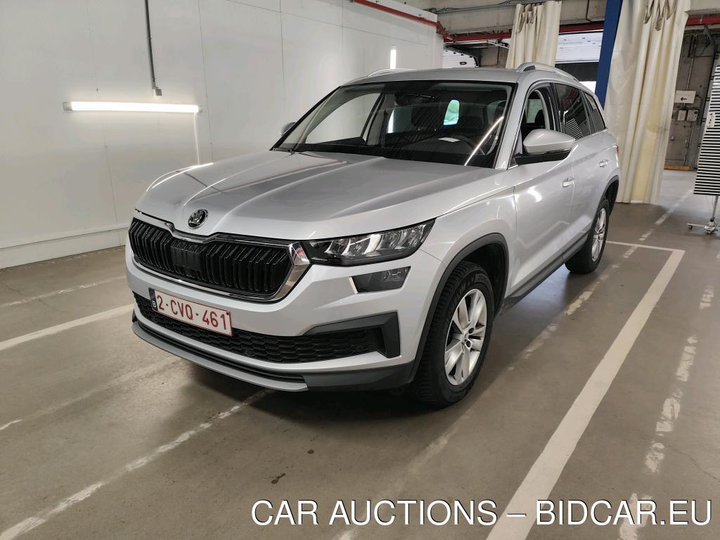 Skoda Kodiaq KODIAQ 1.5 TSI CLEVER 110KW/150PK 5D/P MAN-6 - CO2 INDICATIEF, 2022