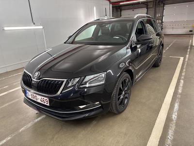Skoda Octavia combi OCTAVIA COMBI 1.5 TGI DSG 7 G-TEC STYLE 96KW/131PK 5D/P AUTO-7, 2020