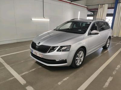 Skoda Octavia combi OCTAVIA COMBI 1.5 TSI ACT GREENTEC DSG7 AMBITION 110KW/150PK 5D/P AUTO-7, 2020