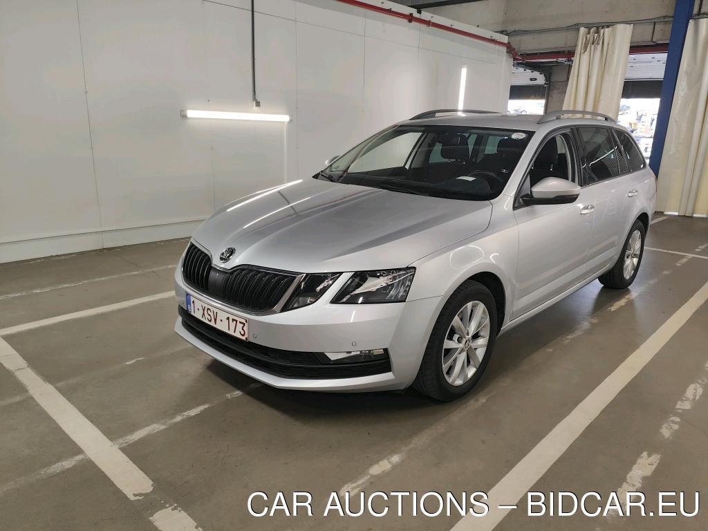 Skoda Octavia combi OCTAVIA COMBI 1.5 TSI ACT GREENTEC DSG7 AMBITION 110KW/150PK 5D/P AUTO-7, 2020