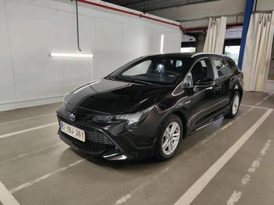 Toyota Corolla touring COROLLA TOURING SPORTS 1.8 HYBRID DYNAMIC PLUS E-CVT 90KW/122PK 5D/P AUTO-V, 2020