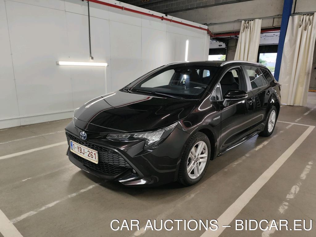 Toyota Corolla touring COROLLA TOURING SPORTS 1.8 HYBRID DYNAMIC PLUS E-CVT 90KW/122PK 5D/P AUTO-V, 2020