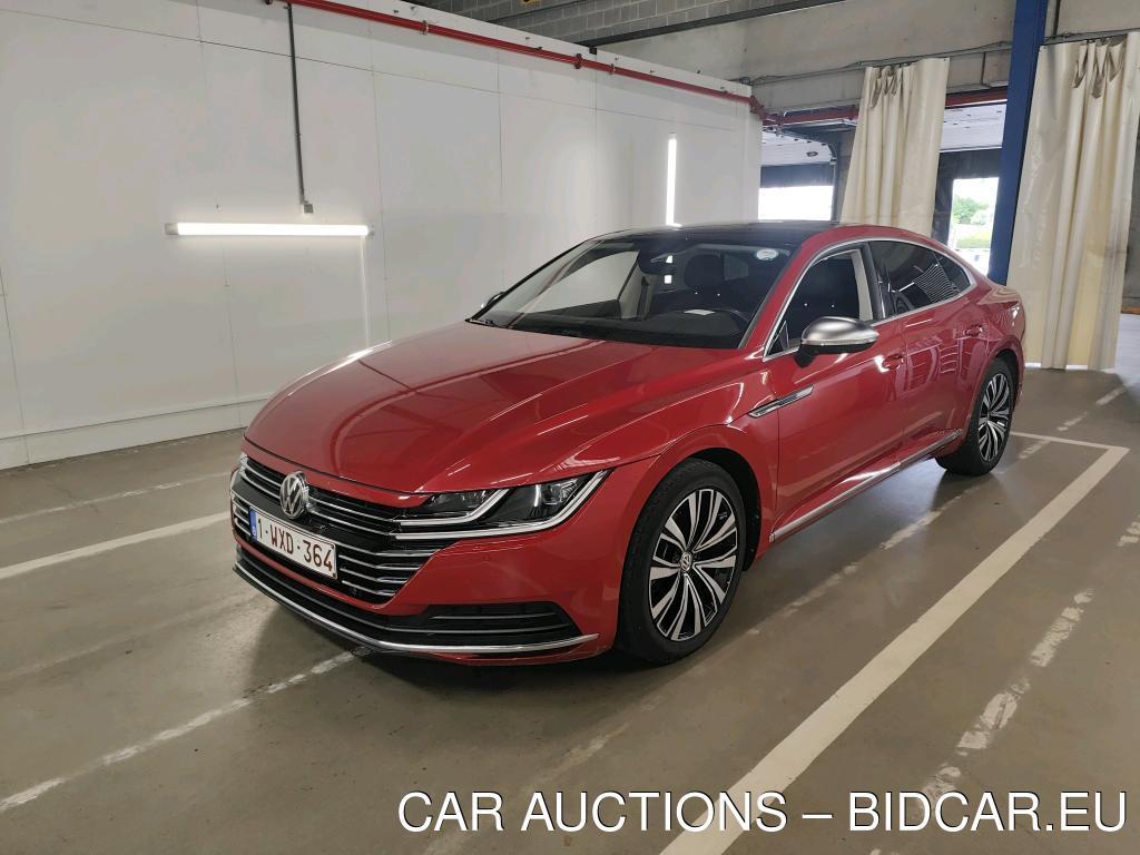 Volkswagen Arteon ARTEON 2.0 TDI SCR ELEGANCE 110KW/150PK 5D/P MAN-6, 2019