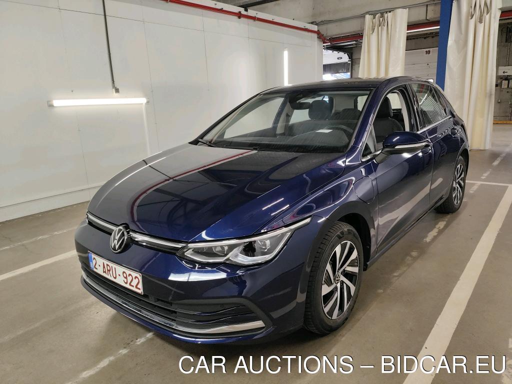 Volkswagen Golf viii GOLF VIII 1.4 EHYBRID STYLE DSG (PHEV) 150KW/204PK 5D/P AUTO-6, 2021