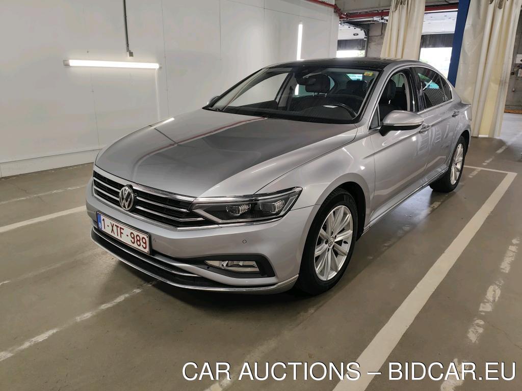 Volkswagen Passat PASSAT 1.5 TSI ELEGANCE BUSINESS 110KW/150PK 4D/P MAN-6, 2020