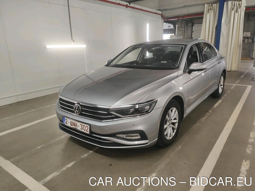 Volkswagen Passat PASSAT 1.6 TDI STYLE BUSINESS DSG 88KW/120PK 4D/P AUTO-7, 2021