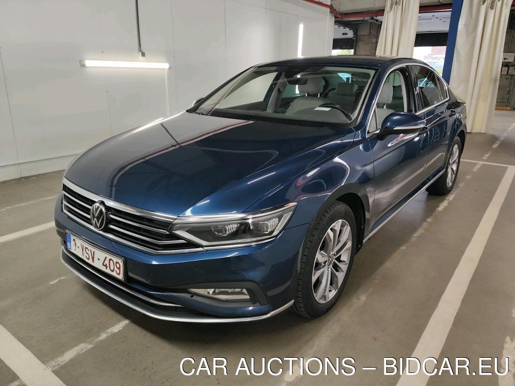 Volkswagen Passat PASSAT 2.0 TDI ELEGANCE BUSINESS DSG 90KW/122PK 4D/P AUTO-7, 2020