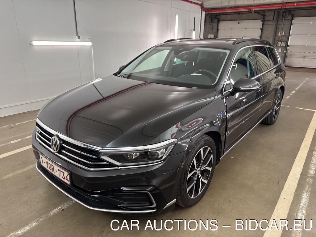 Volkswagen Passat variant PASSAT VARIANT 1.4 TSI DSG6 GTE BUSINESS 160KW/218PK 5D/P AUTO-6, 2020