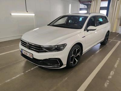 Volkswagen Passat variant PASSAT VARIANT 1.4 TSI DSG6 GTE BUSINESS 160KW/218PK 5D/P AUTO-6, 2021