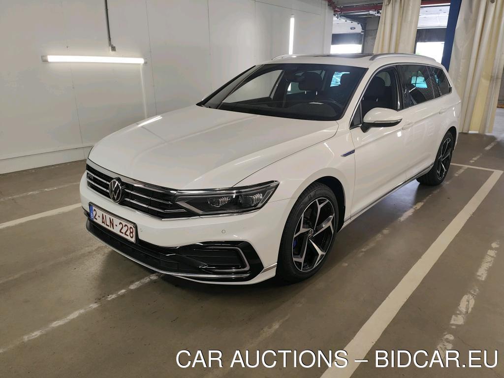 Volkswagen Passat variant PASSAT VARIANT 1.4 TSI DSG6 GTE BUSINESS 160KW/218PK 5D/P AUTO-6, 2021