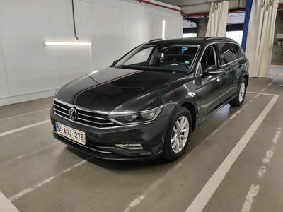 Volkswagen Passat variant PASSAT VARIANT 2.0 TDI DSG STYLE BUSINESS 90KW/122PK 5D/P AUTO-7, 2021
