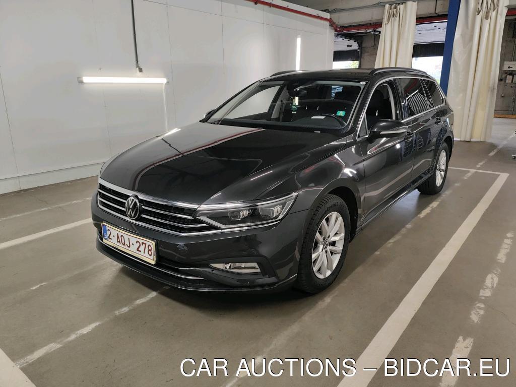 Volkswagen Passat variant PASSAT VARIANT 2.0 TDI DSG STYLE BUSINESS 90KW/122PK 5D/P AUTO-7, 2021