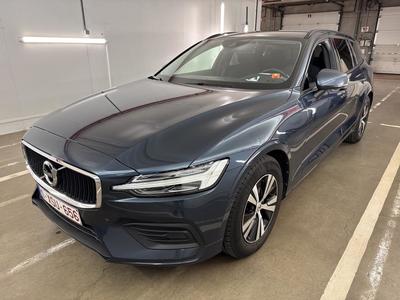 Volvo V60 V60 D3 V60 110KW/150PK 5D/P MAN-6, 2020