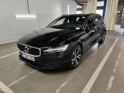 Volvo V60 V60 T8 PHEV 4X4 GEARTRONIC R-DESIGN 288KW/392PK 5D/P AUTO-8, 2019