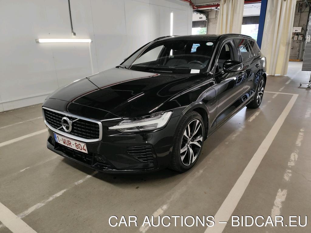 Volvo V60 V60 T8 PHEV 4X4 GEARTRONIC R-DESIGN 288KW/392PK 5D/P AUTO-8, 2019