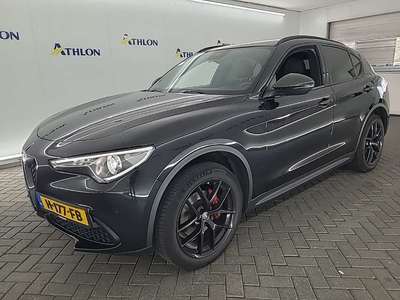 Alfa Romeo Stelvio 2.0T 200PK B-TECH BUSINESS EDITION AWD A 5D, 2020