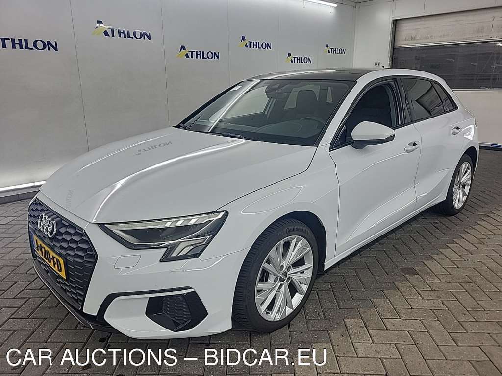 Audi A3 Sportback 35 TFSI BUSINESS EDITION 5D 110KW, 2020