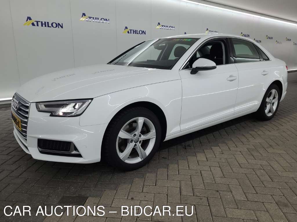 Audi A4 Limousine 40 TFSI 140KW S TRONIC SPORT 4D, 2019