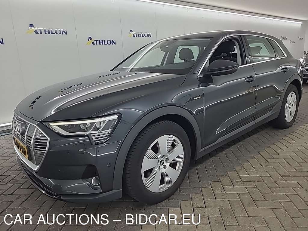 Audi E-tron 55 QUATTRO EDITION 5D 300KW, 2020
