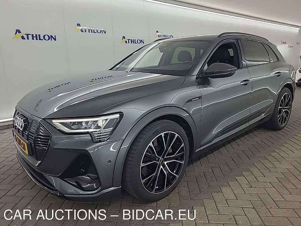 Audi E-tron 55 QUATTRO S EDITION 5D 300KW, 2020