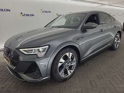 Audi E-tron sportback 50 QUATTRO S EDITION 5D 230KW, 2020