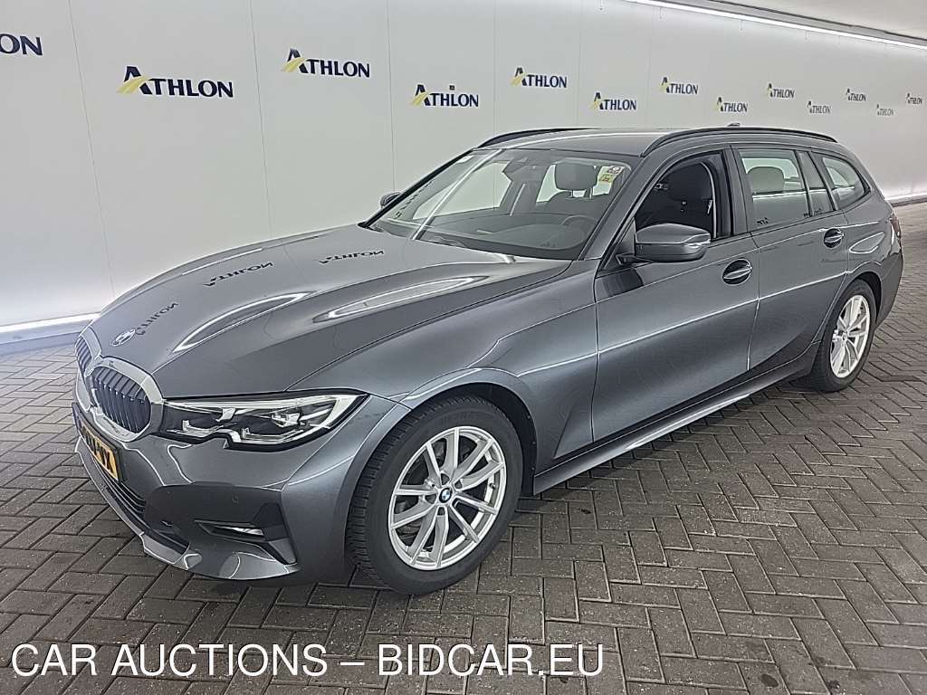 BMW 3 SERIE TOURING 318IA BUSINESS EDITION 5D 115KW, 2022