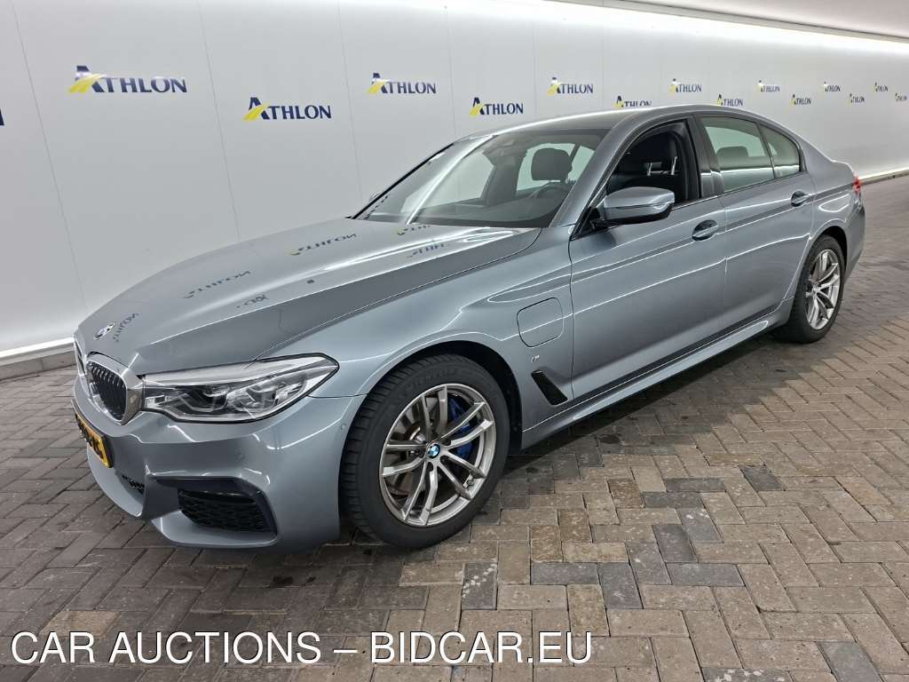 BMW 5 SERIE SEDAN 530E 4D 185KW, 2020