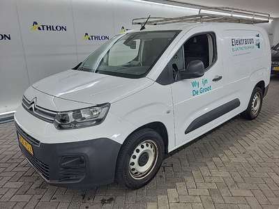 Citroen Berlingo van BLUEHDI 100 S&amp;S CLUB XL 950 KG 4D 73KW, 2020