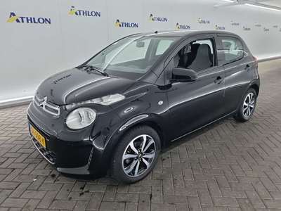 Citroen C1 VTI 68 ETG SHINE 5D 51KW, 2018