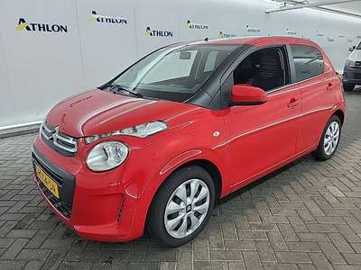 Citroen C1 VTI 72 S&amp;S FEEL 5D 53KW UITLOPEND, 2020