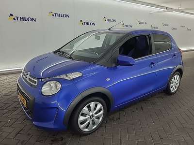 Citroen C1 VTI 72 S&amp;S MILLENIUM 5D 53KW, 2021