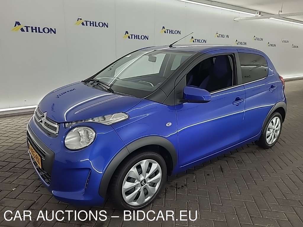 Citroen C1 VTI 72 S&amp;S MILLENIUM 5D 53KW, 2021