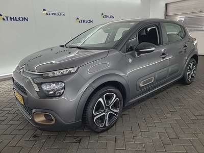 Citroen C3 PURETECH 83 S&amp;S C-SERIES 5D 61KW, 2023
