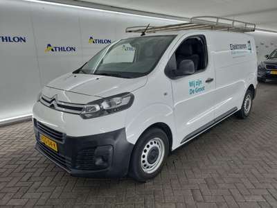 Citroen Jumpy gb M 2.0 BLUEHDI 120 S&amp;S CLUB 4D 90KW, 2020
