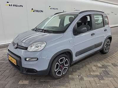Fiat Panda 1.0 HYBRID 70 CITY LIFE 5D 51KW ATHLON EDITION, 2022