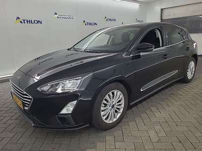 Ford Focus wagon 1.0 ECOBO 125PK TITANIUM X BUS AT WAGON 5D, 2020