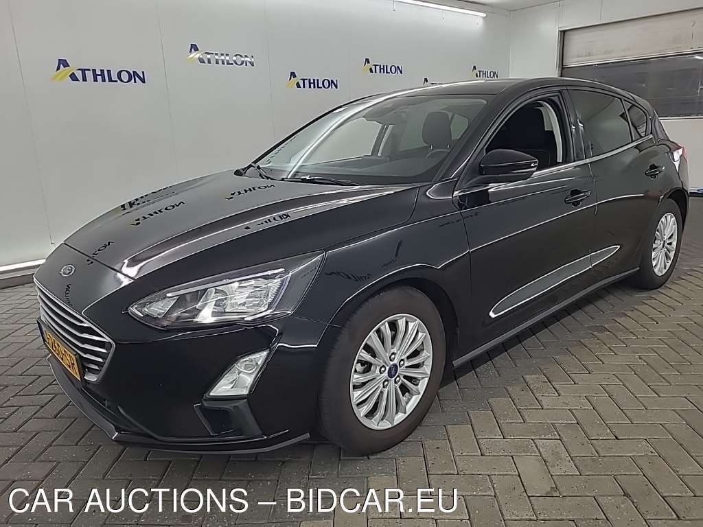 Ford Focus wagon 1.0 ECOBO 125PK TITANIUM X BUS AT WAGON 5D, 2020