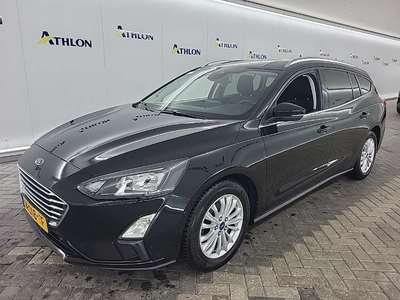 Ford Focus wagon 1.0 ECOBO 125PK TITANIUM X BUS AT WAGON 5D, 2022