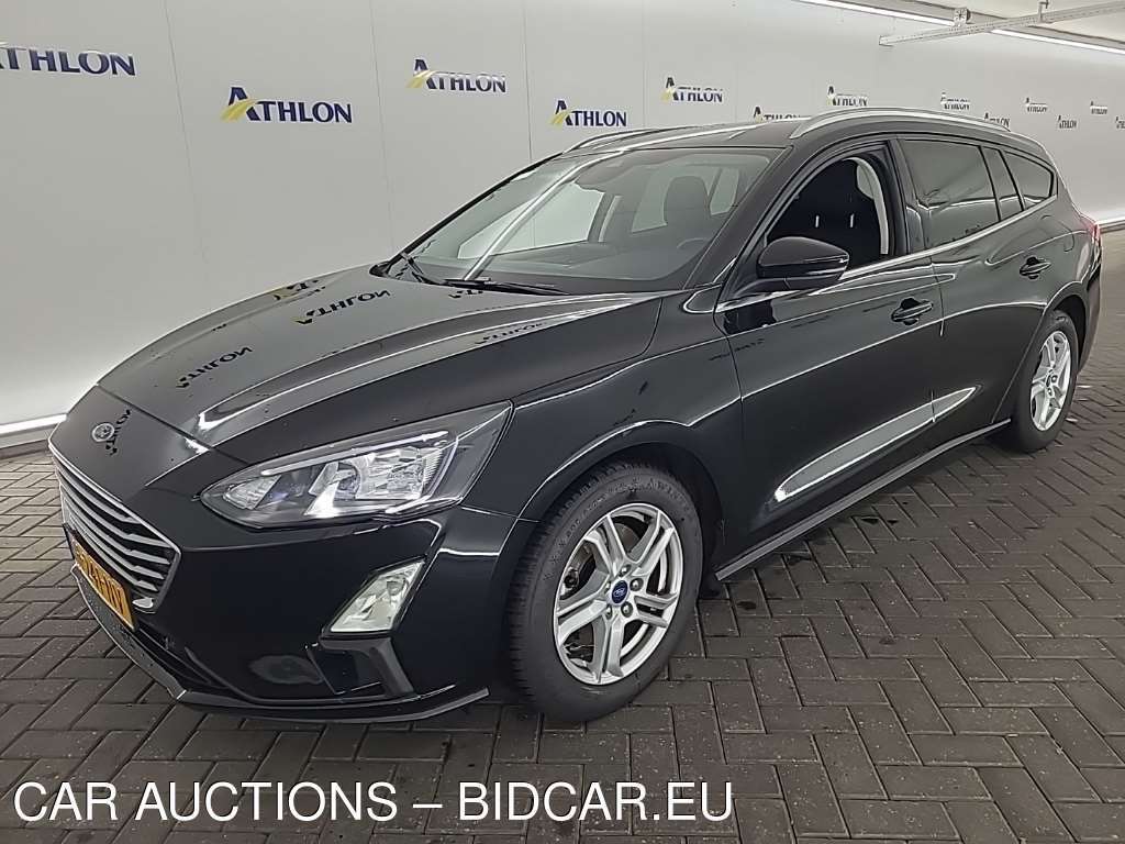 Ford Focus wagon 1.0 ECOBO 125PK TREND EDITION BUS. WAGON 5D, 2020
