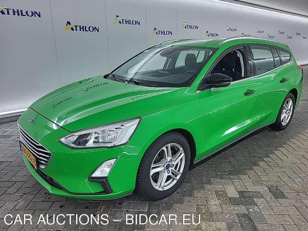 Ford Focus wagon 1.5 ECOBL 120PK TREND EDITION BUS WAGON 5D, 2019